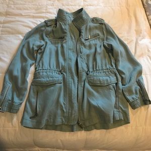 Max Jeans Utility Jacket